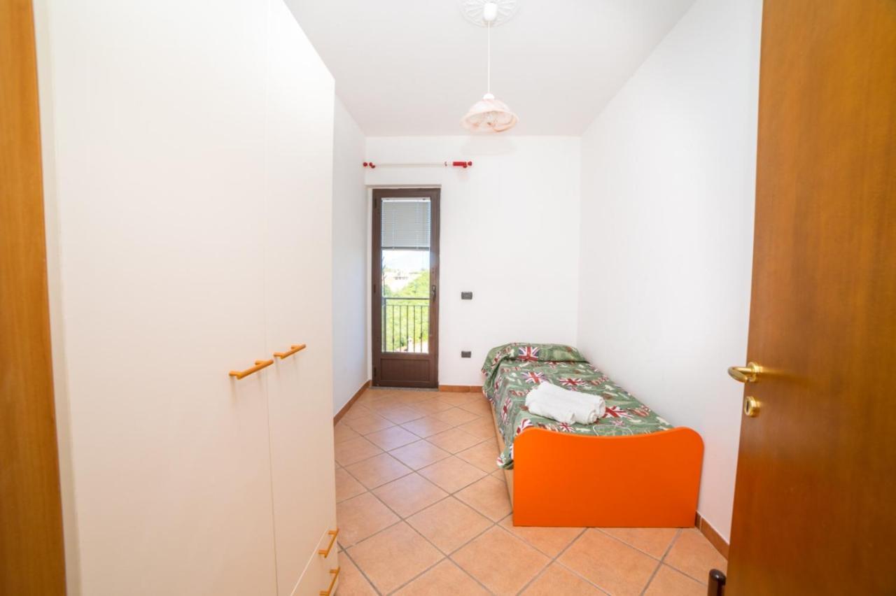 Residence Fortunato Policastro Bussentino Buitenkant foto