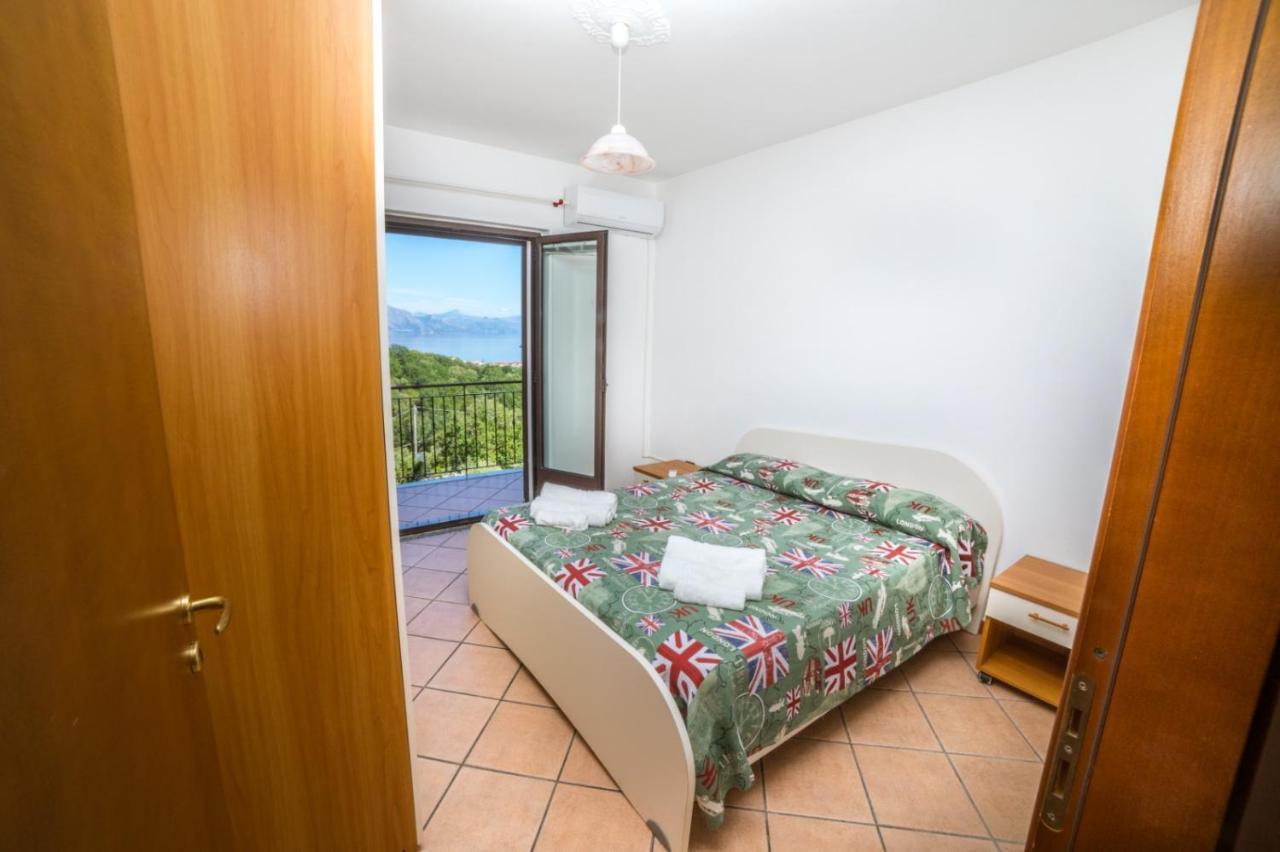 Residence Fortunato Policastro Bussentino Buitenkant foto