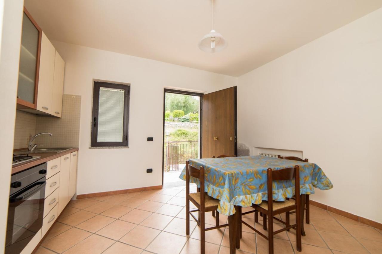 Residence Fortunato Policastro Bussentino Buitenkant foto