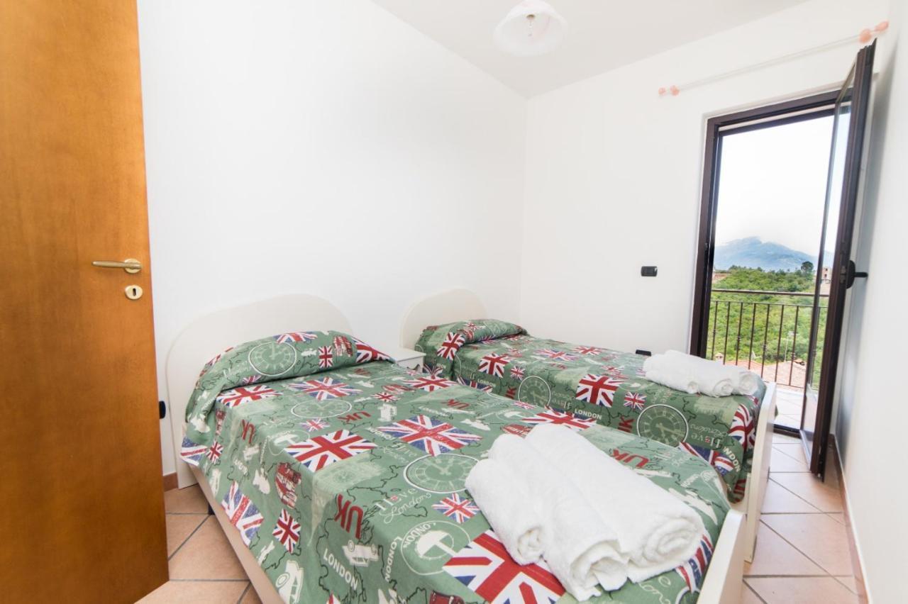 Residence Fortunato Policastro Bussentino Buitenkant foto
