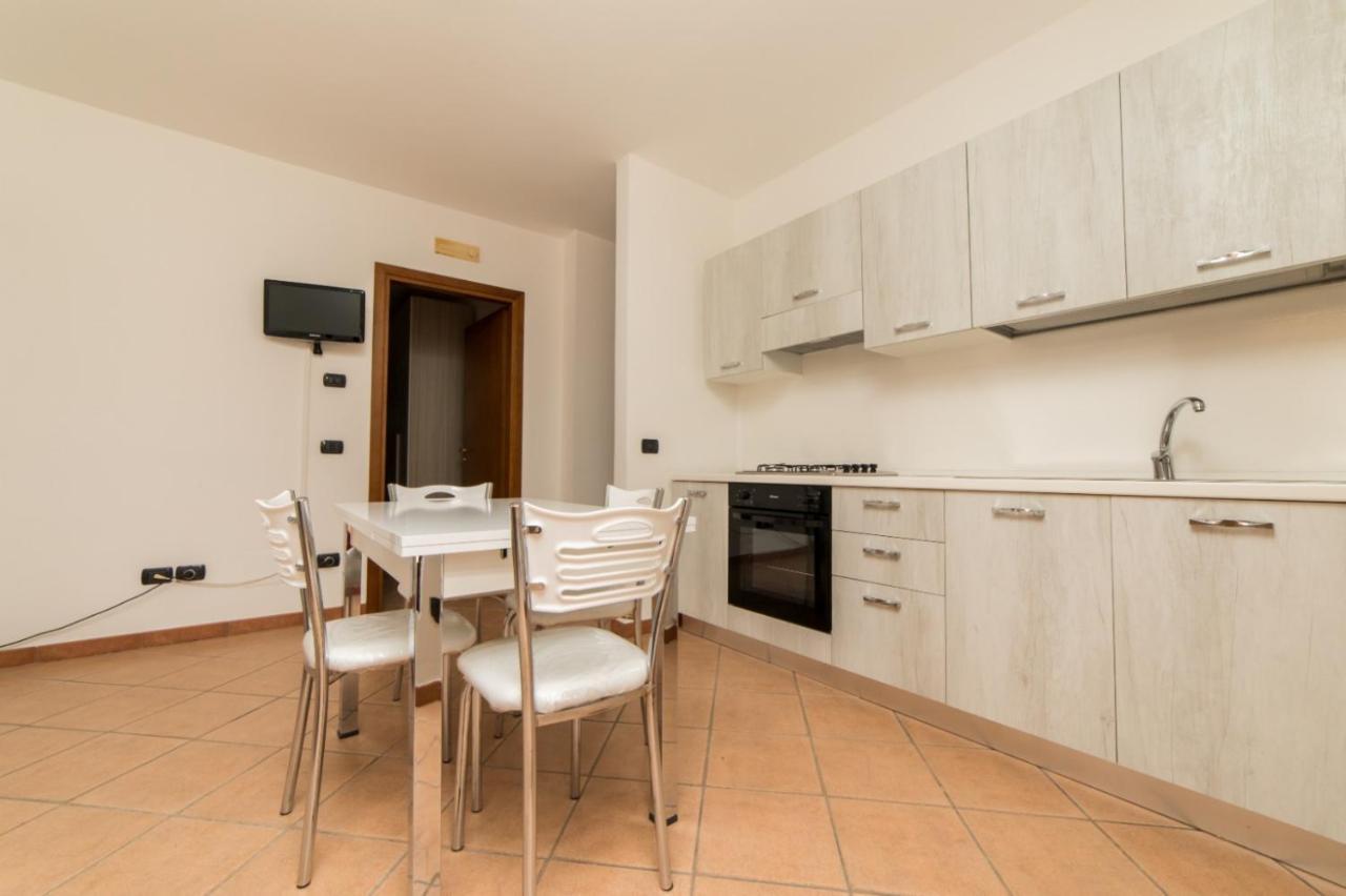 Residence Fortunato Policastro Bussentino Buitenkant foto