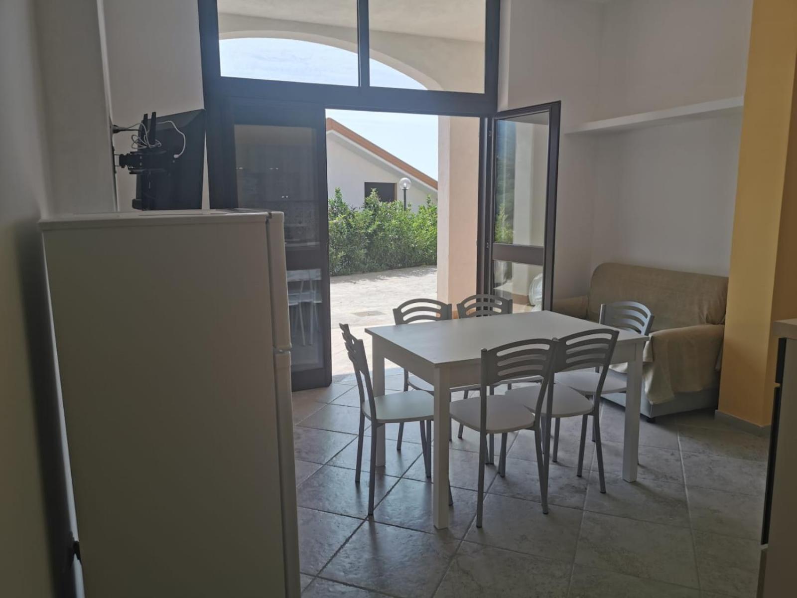 Residence Fortunato Policastro Bussentino Buitenkant foto
