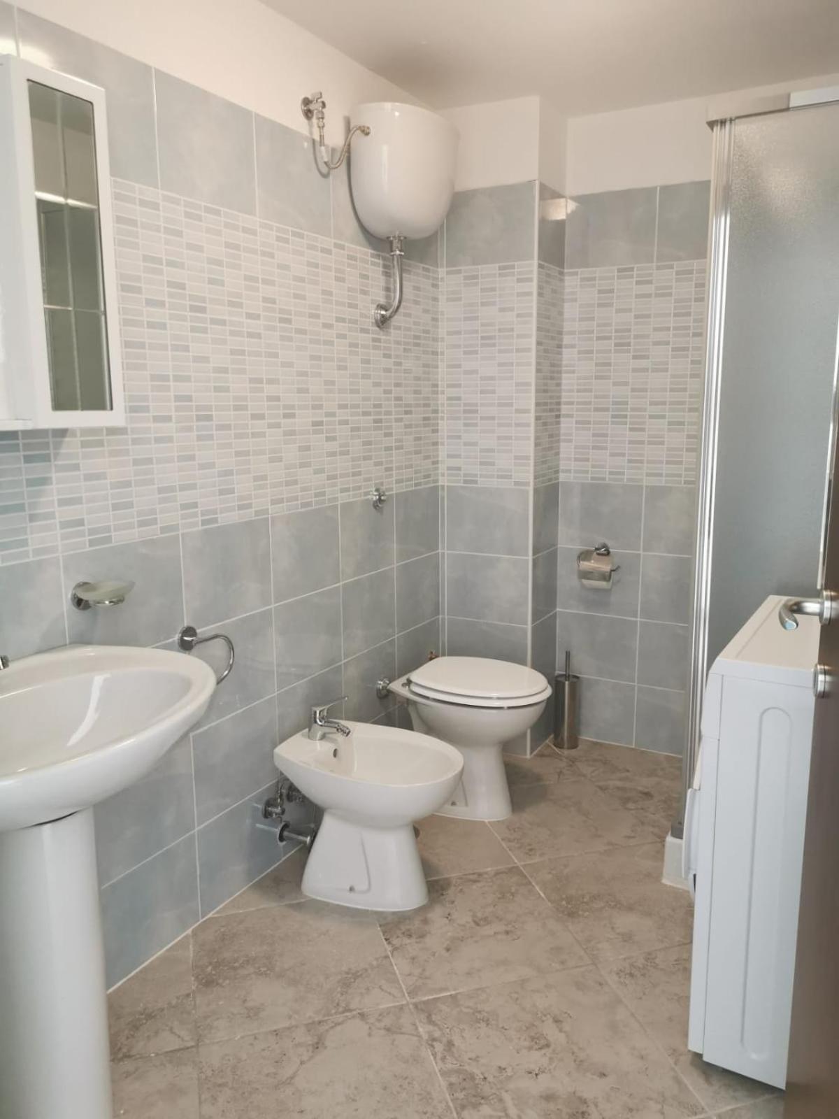 Residence Fortunato Policastro Bussentino Buitenkant foto