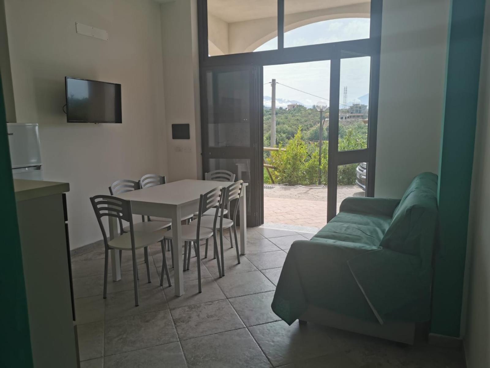 Residence Fortunato Policastro Bussentino Buitenkant foto