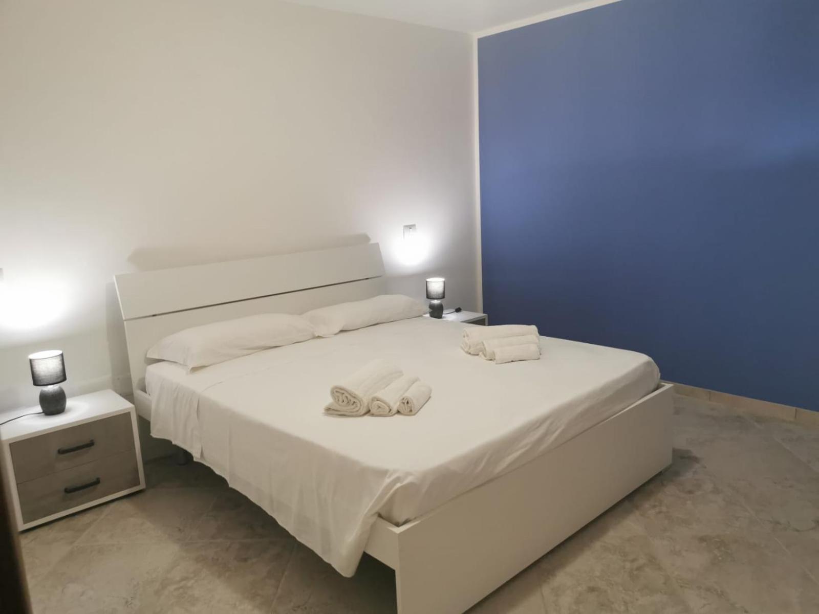 Residence Fortunato Policastro Bussentino Buitenkant foto